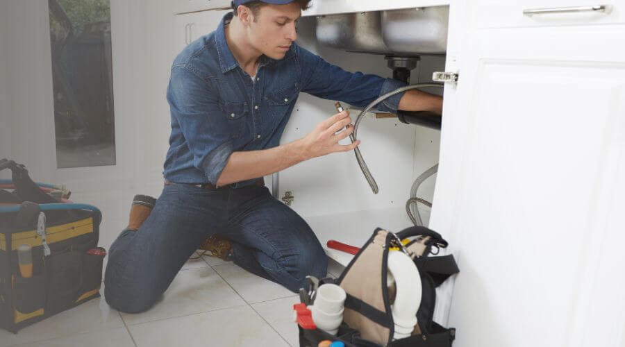 Professional emergency plumbing in Washington Crossing, PA